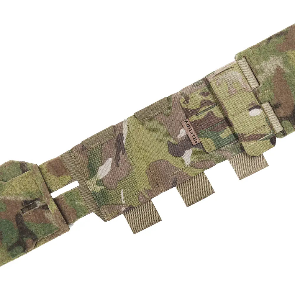 AGILITE Sub-Zero Plate Carrier - SGT TROYS