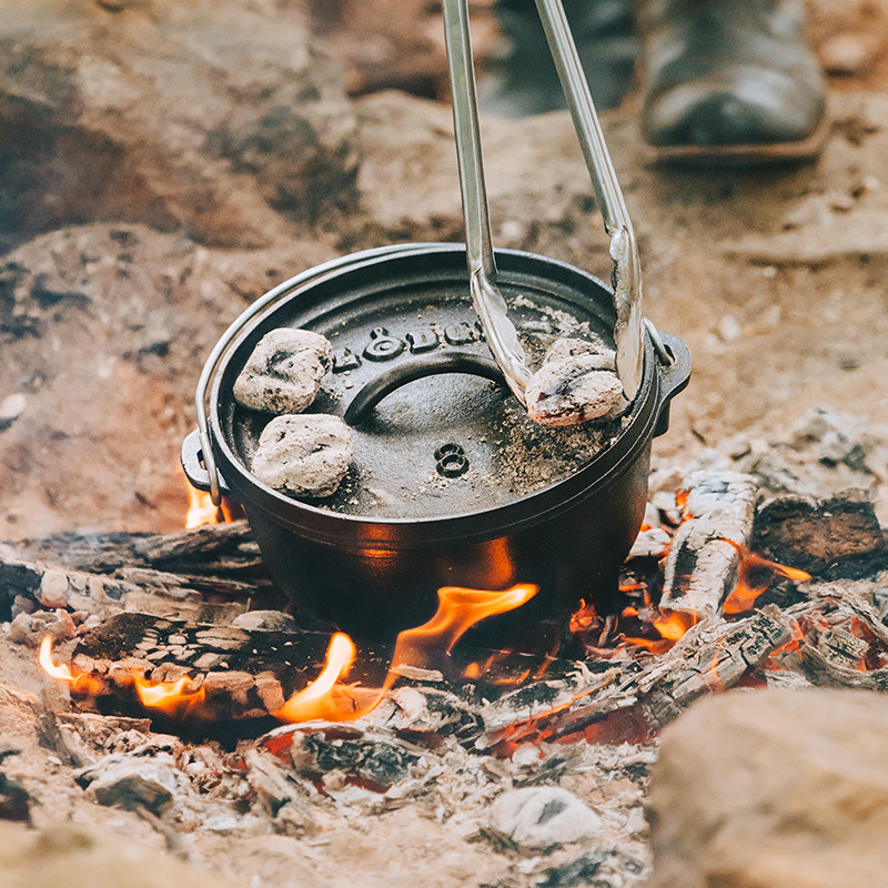 Lodge 9 Inch Cast Iron Skillet
