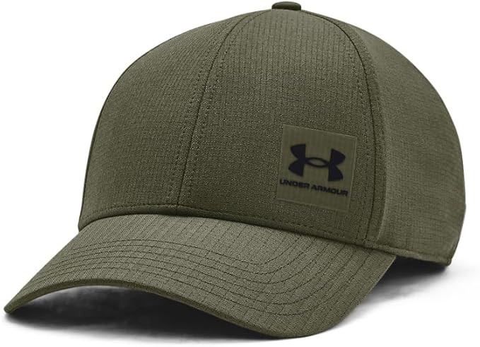 Launch Armourvent Cap Under Armour Running Hats UA Iso-Chill