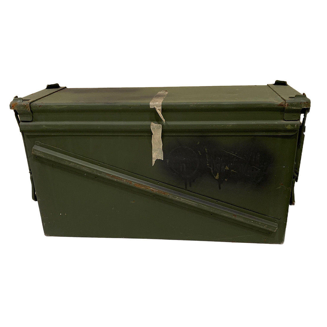 USGI 40mm Ammo Can | SGT TROYS