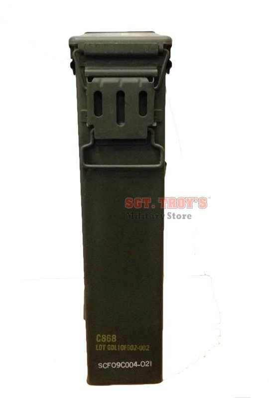 81mm USGI Ammo Can | SGT TROYS