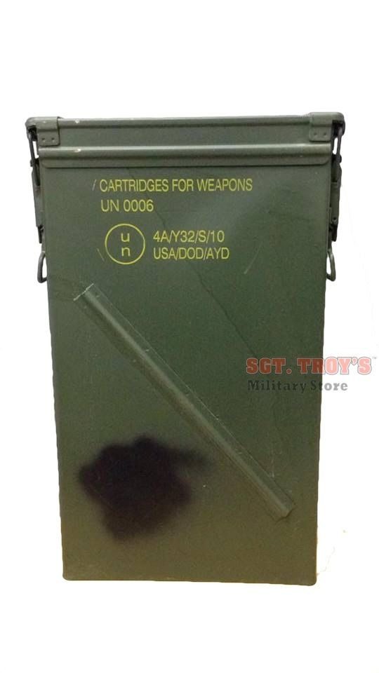 2 PACK 81mm Ammo Can | SGT TROYS