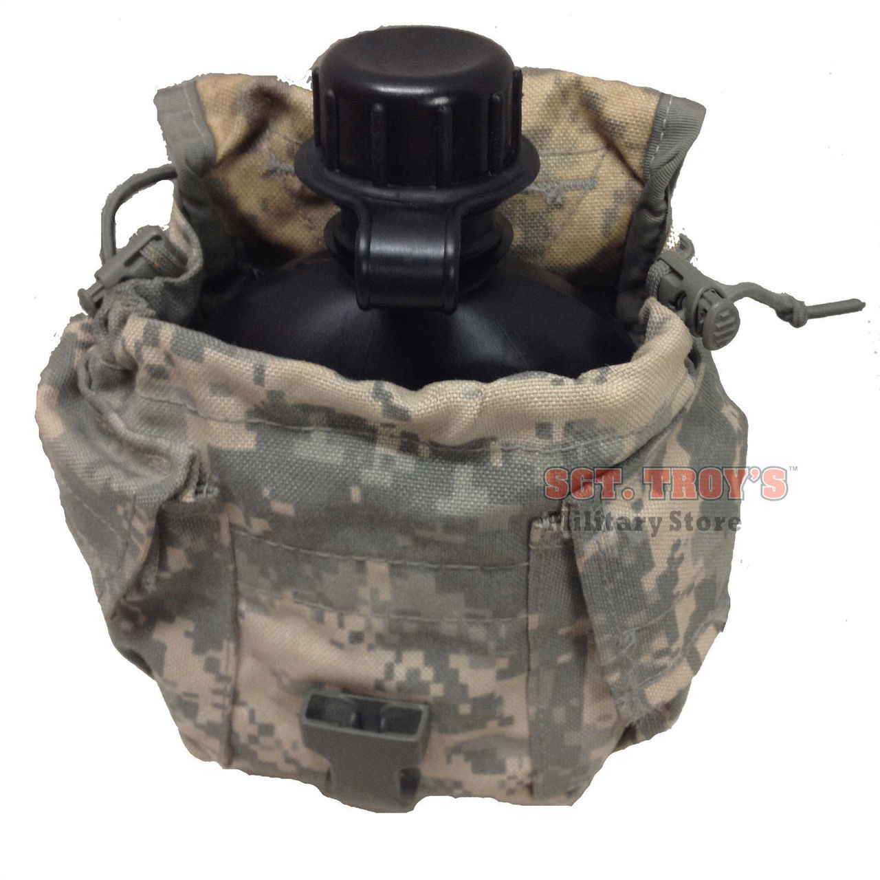 US Army Molle II Waist Pack General Purpose Butt Dump Pouch ACU UCP Mag 海外  即決