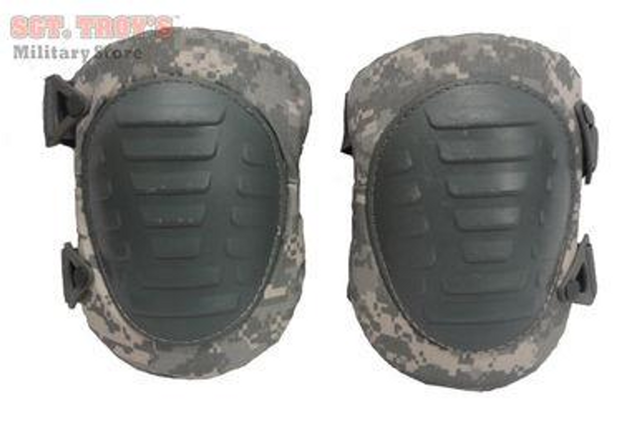 US Military Army Surplus ACU McGuire-Nicholas Tactical ELBOW & KNEE PAD SET US Military Army Surplus ACU McGuire-Nicholas Tactical ELBOW & KNEE PAD SET