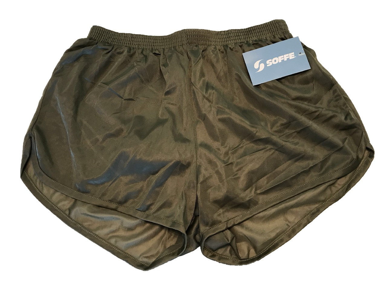 soffe authentic ranger panty run short