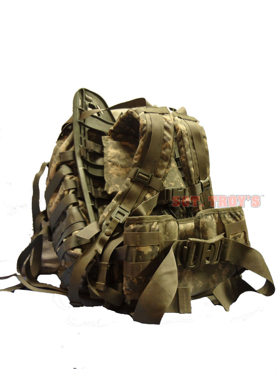 USGI ARMY ACU LARGE MOLLE II RUCKSACK 