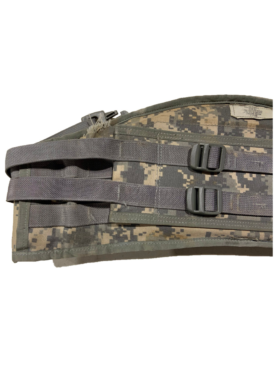 Molle Waist Pack Kidney Belt And Alice Kidney Pad With