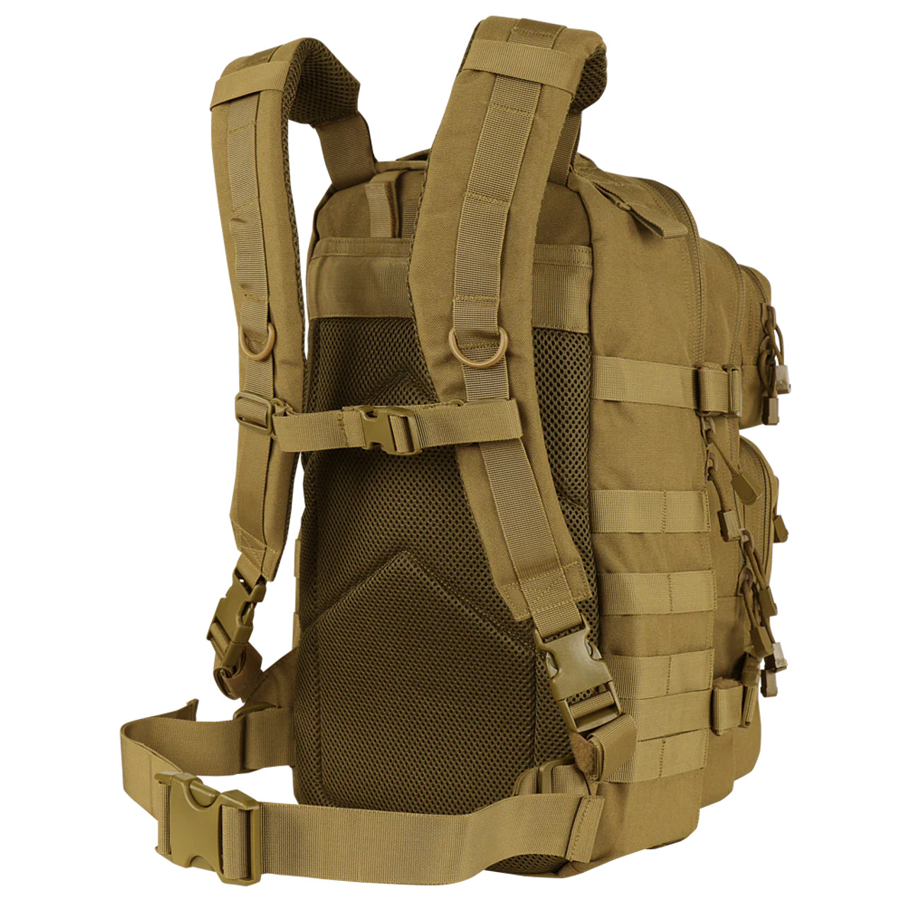 CONDOR バックパック　30L　MOLLEシステム Condor Compact Assault Backpack