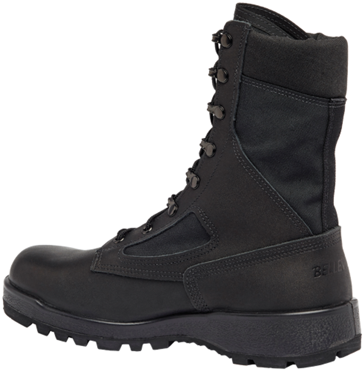 belleville hot weather steel toe boots