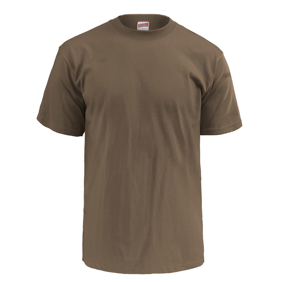 Soffe Woodland Brown Coyote Brown 100 