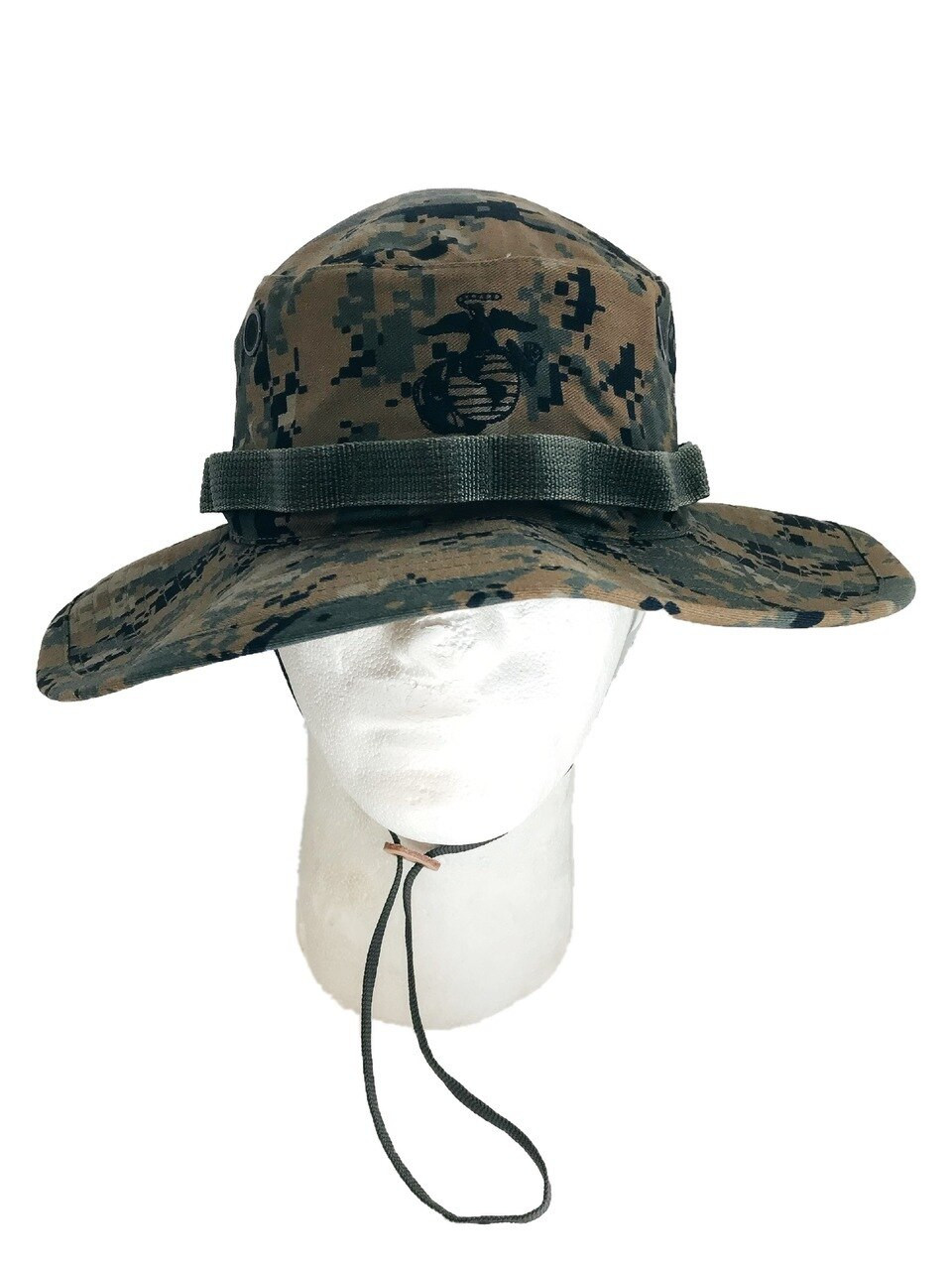 USGI Woodland Digital Boonie Hat | SGT TROYS | FREE SHIPPING