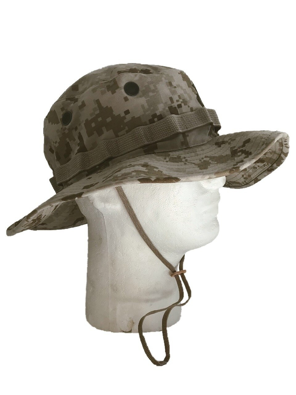 USGI Woodland Digital Boonie Hat | SGT 