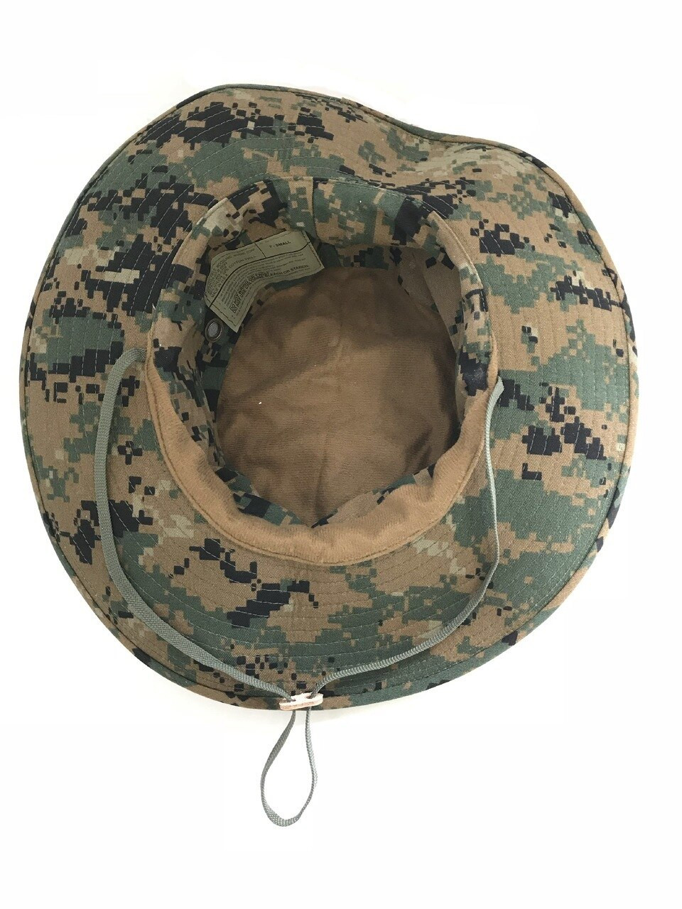USGI Woodland Digital Boonie Hat | SGT 