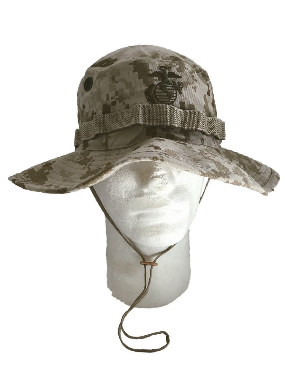 USGI Woodland Digital Boonie Hat | SGT 