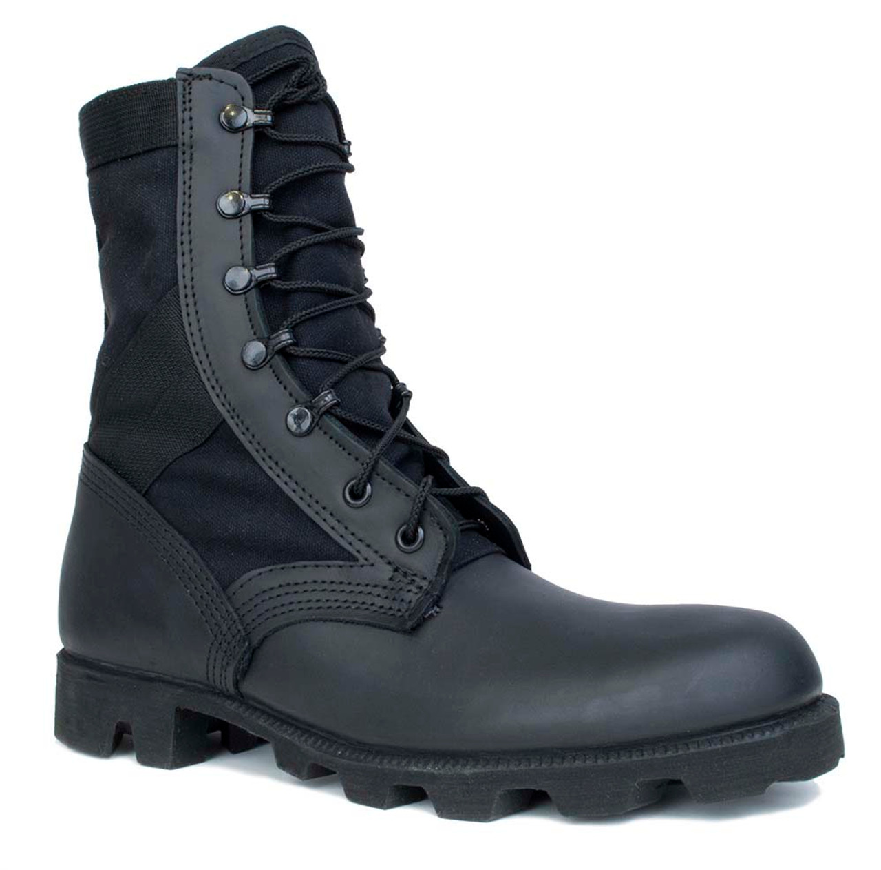 spike protective jungle boots