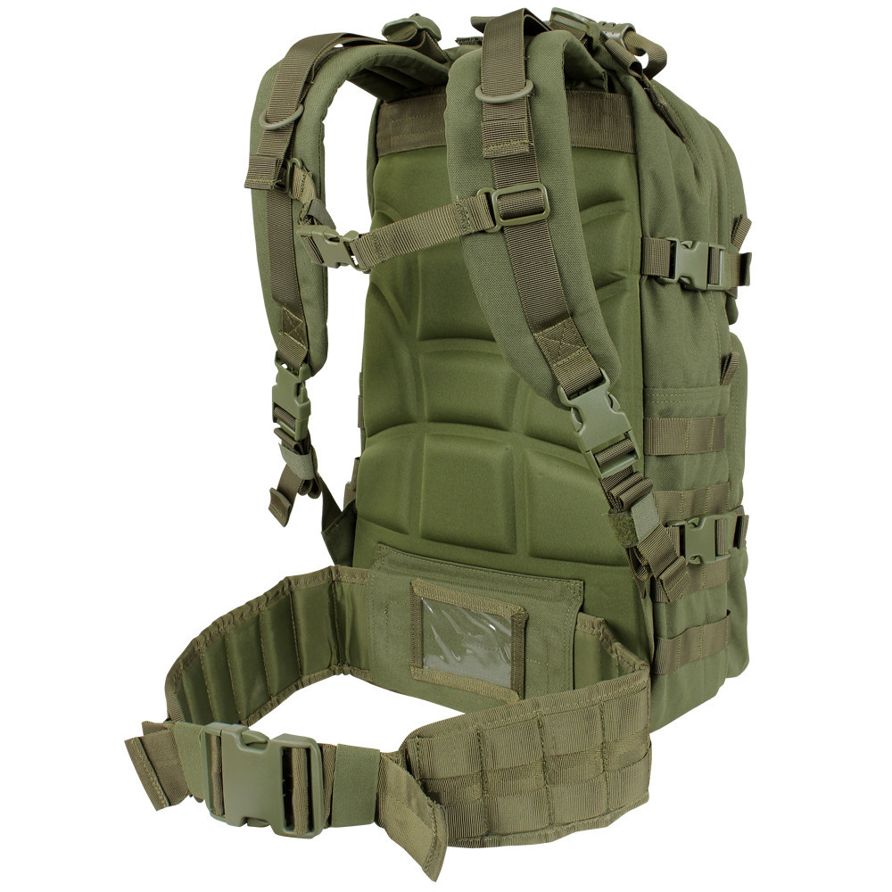 Condor Medium Assault Pack - SGT TROYS