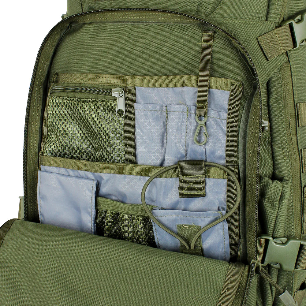 Condor Venture Backpack - SGT TROYS