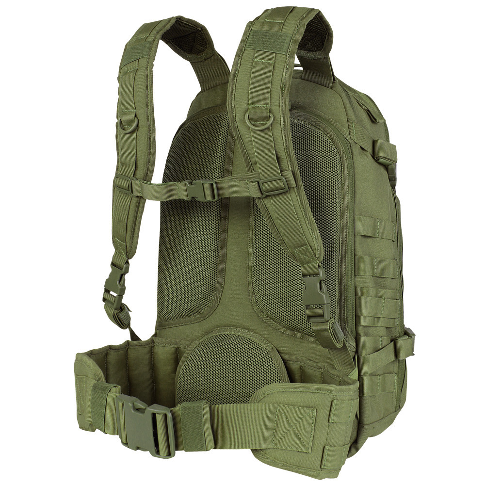 Condor Venture Pack Backpack Multicam - SGT TROYS