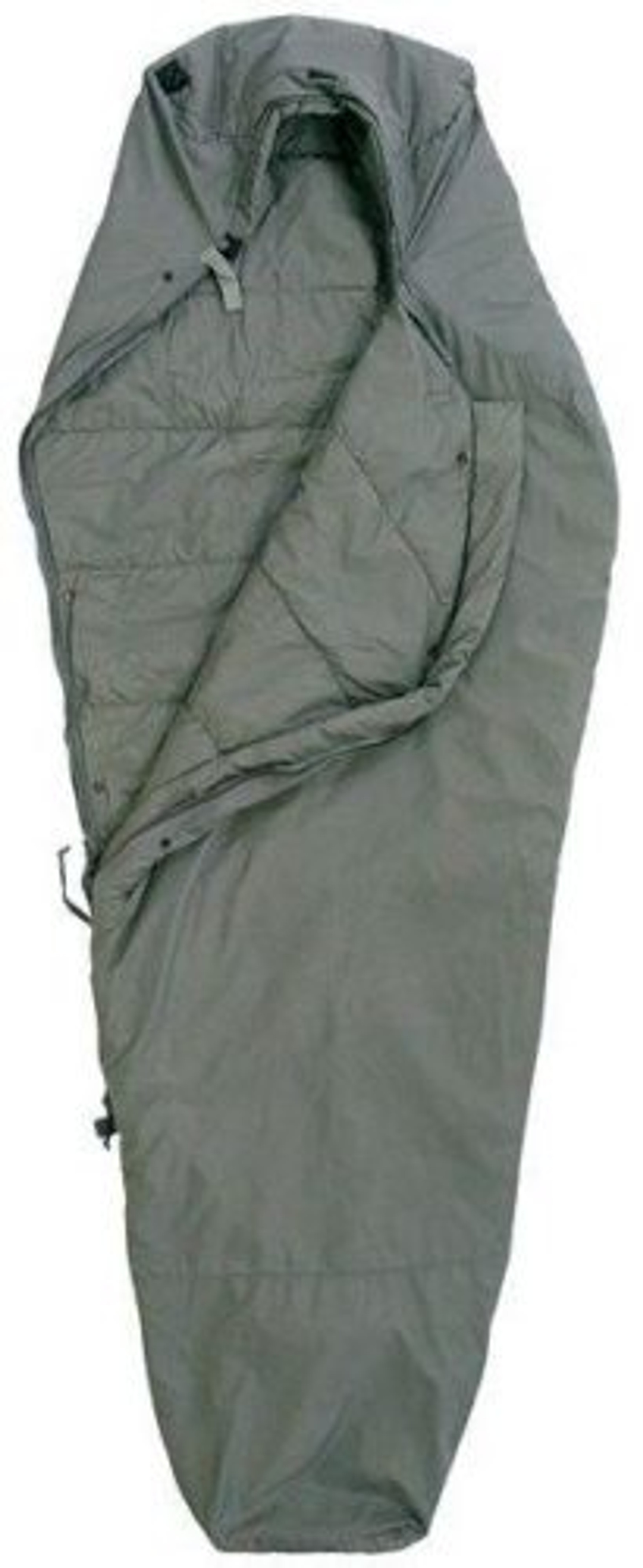 Military 5pc Modular Sleep System MSS ACU Sleeping Bag 60 Degrees