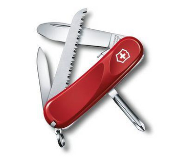 Swiss Army Junior 9 Medium Knife