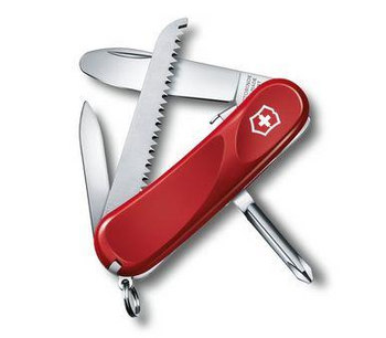Swiss Army Junior 9 Medium Knife Swiss Army Junior 9 Medium Knife