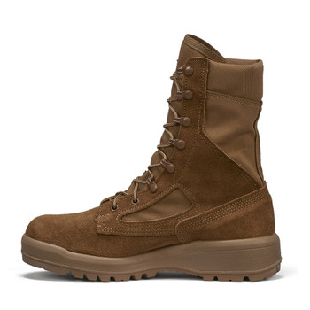 Belleville USMC Certified Hot Weather Boots with EGA Made in USA