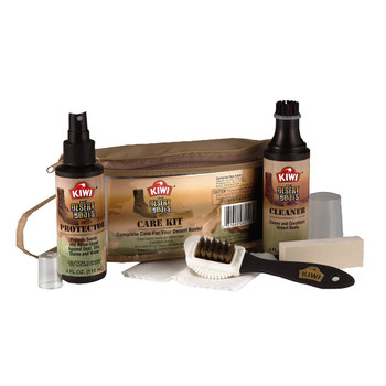 Rothco Kiwi Desert Boot Care Kit