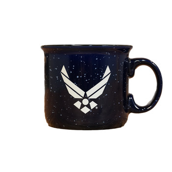 Air Force 12oz Camper Coffee Mug