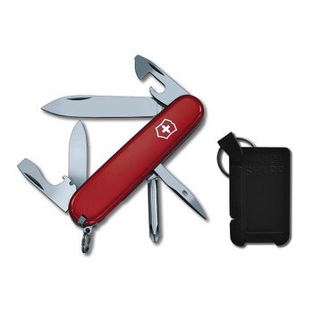 Swiss Army Tinker Knife with Carbide Sharpener
