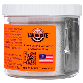 Tannerite® 1/2 Pound Entry level Target - Single 1/2 Pound Target