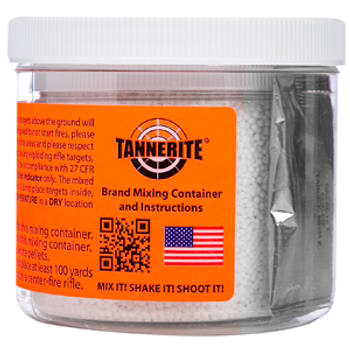 1 Pound Brick of 4 Tannerite® Targets – Tannerite®