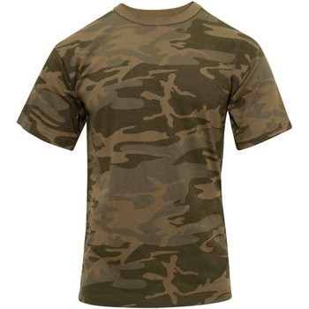 Coyote Camo T-Shirt