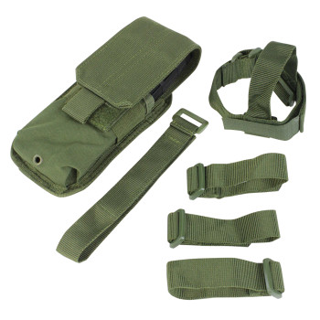 Condor M4 Buttstock Mag Pouch (Coyote Brown)