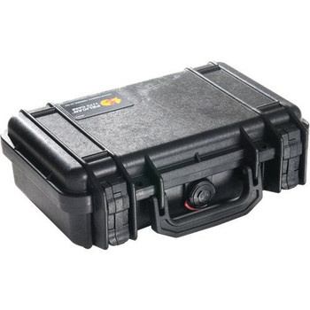 Pelican 1170 Protector Pistol Case with Removable Foam