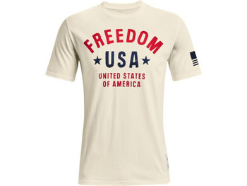 UA Men's Vintage Freedom USA T-Shirt