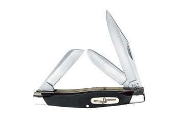BUCK 301 Stockman Knife (3 blade)