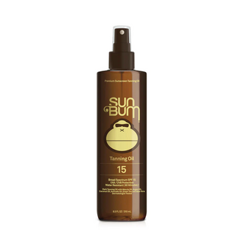Sun Bum SPF Sunscreen Tanning Oil 8.5oz