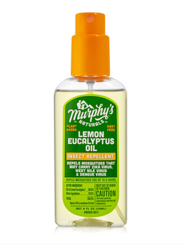 LEMON EUCALYPTUS OIL MOSQUITO & TICK REPELLENT MIST