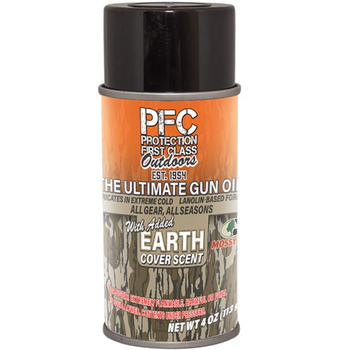 PFC Aerosol Gun Oil Spray 4oz. 