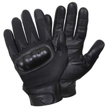 Hard Knuckle Cut and Fire Resistant Gloves