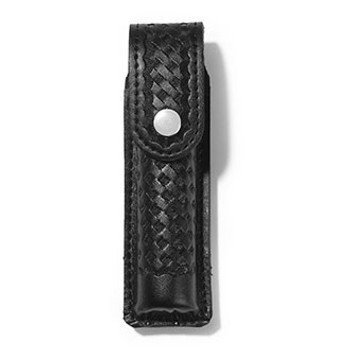 Hero's Pride Flashlight Case - Compact - (Basket Weave)