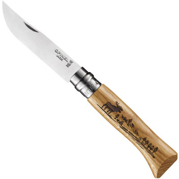 OPINEL No. 08 MOOSE Folding Knife