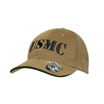 Navy Cap Low Profile Cap (Coyote Brown)