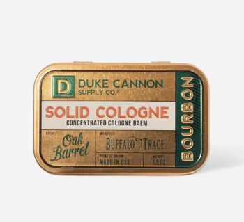 Duke Cannon Solid Cologne (1.5oz) Duke Cannon Solid Cologne (1.5oz)