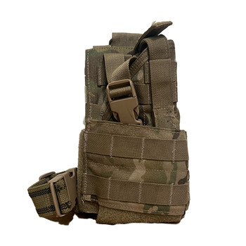 Multicam MOLLE Leg Holster