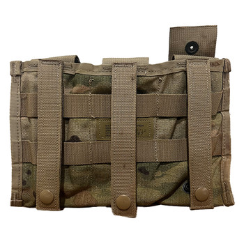 Multicam Side X Side Pouch