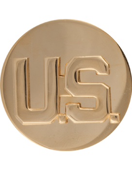 U.S. Enlisted Branch of Service Device Single