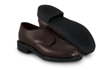CAPP Full Grain Leather Colonel Dress Shoes