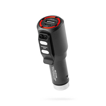 Nebo Transport 2-in-1 Car Charger AND Flashlight