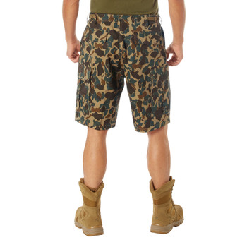 Bear Archery Camo BDU Shorts